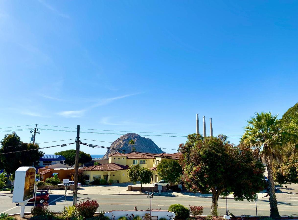 Masterpiece Hotel Morro Bay Exteriér fotografie